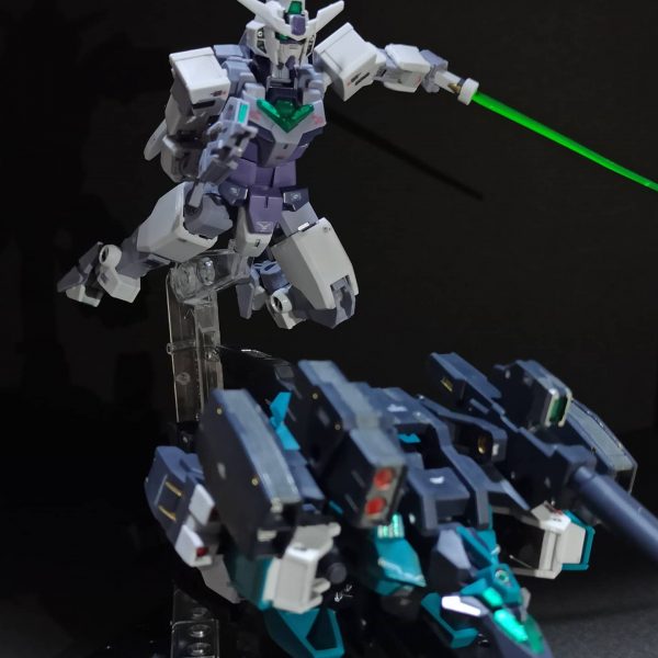 ヴィートルーガンダム