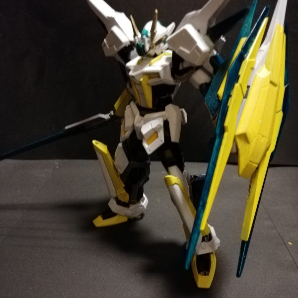 リヒトパラディンガンダム