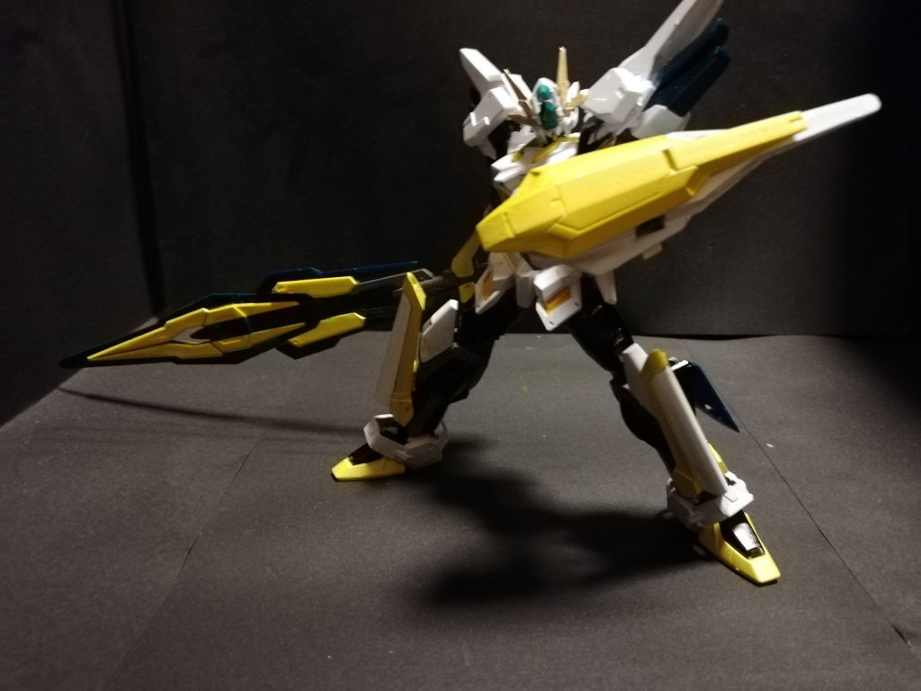 リヒトパラディンガンダム–5枚目/制作者:ああだむ