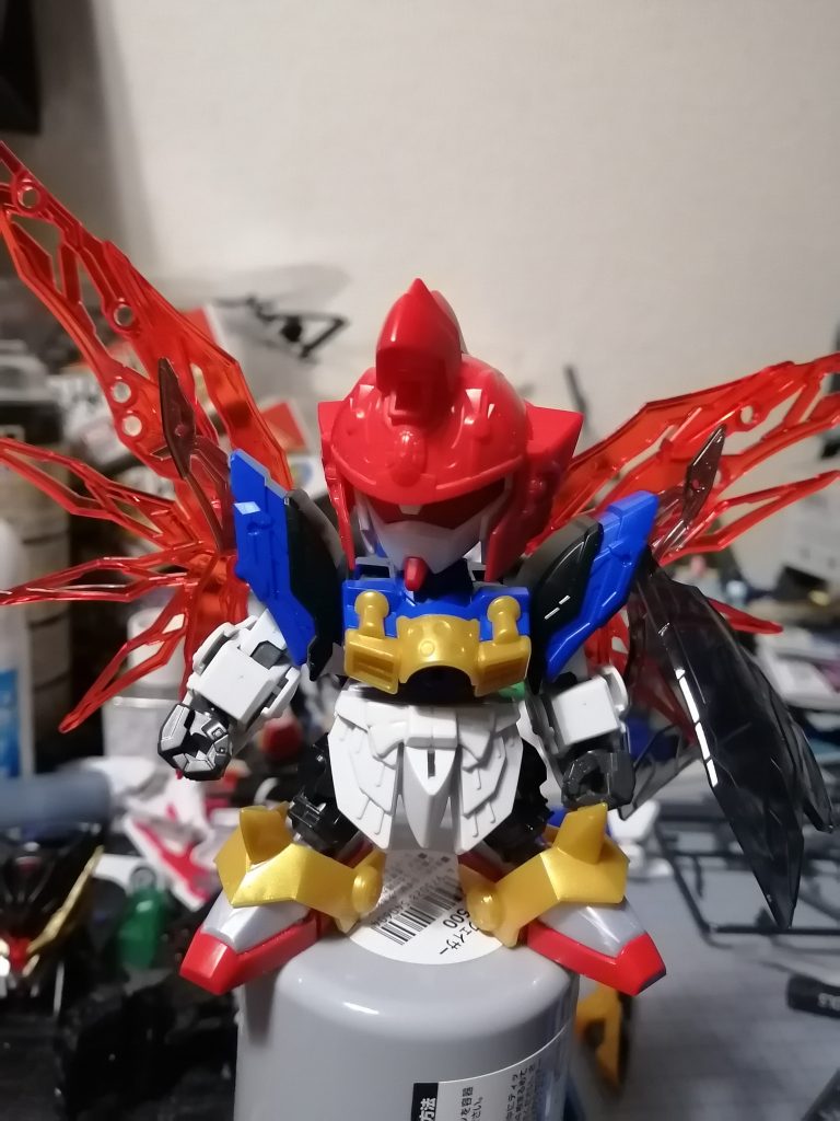 最初期値段階。この時点では司馬懿デスティニーを一つしか持ったいませんでした。