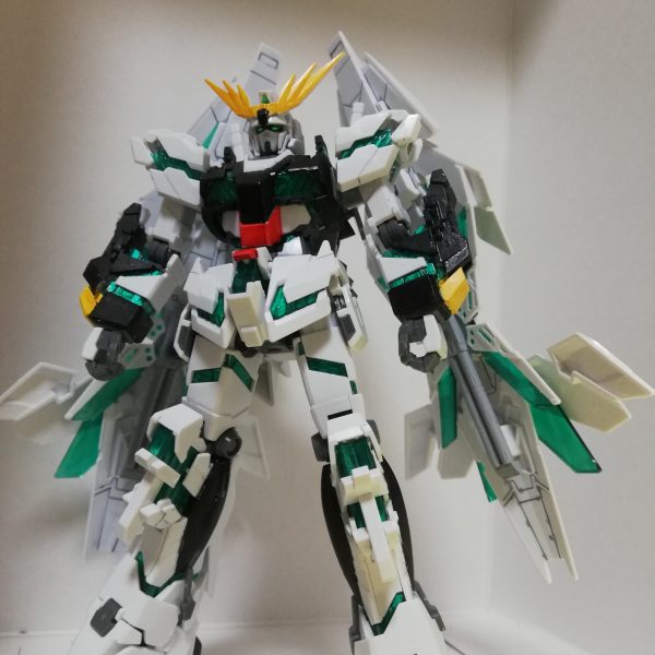 RX-0 ユニコーンガンダム　