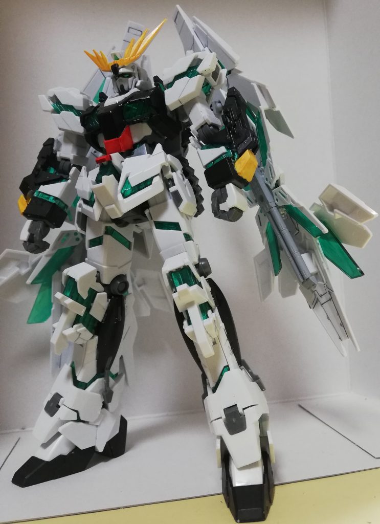 色んな角度から