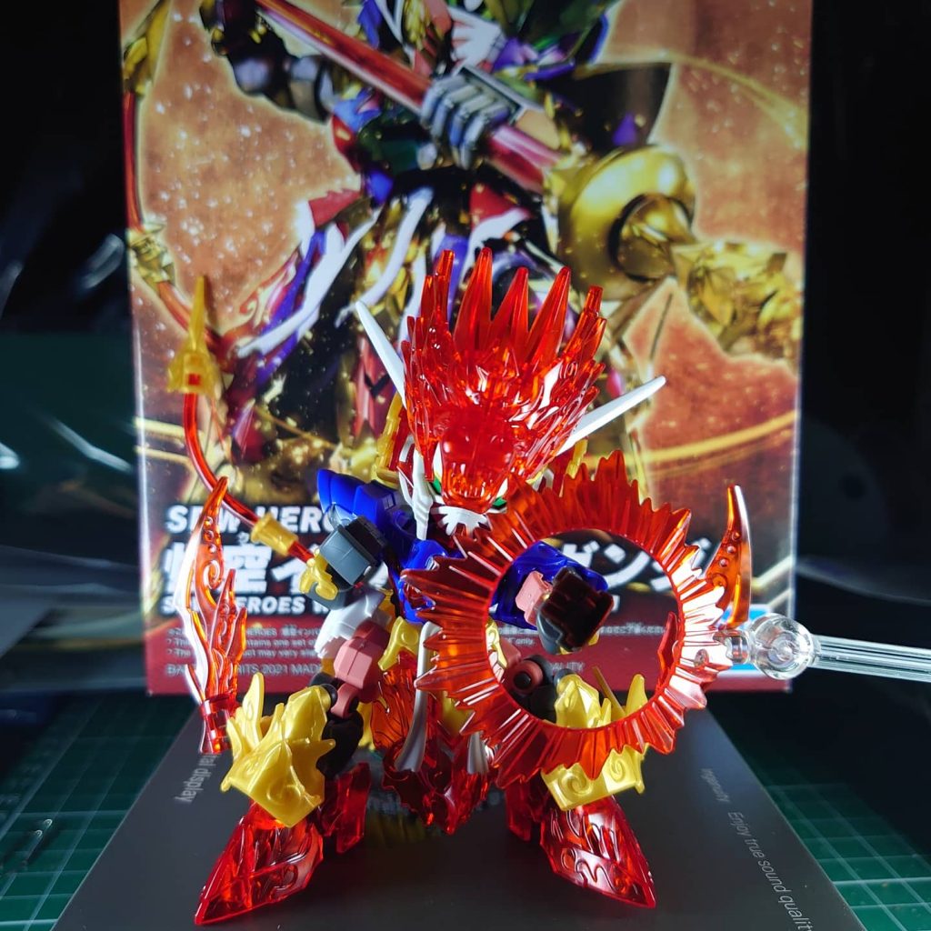 無塗装でもこんな感じで普通にカッコいいです