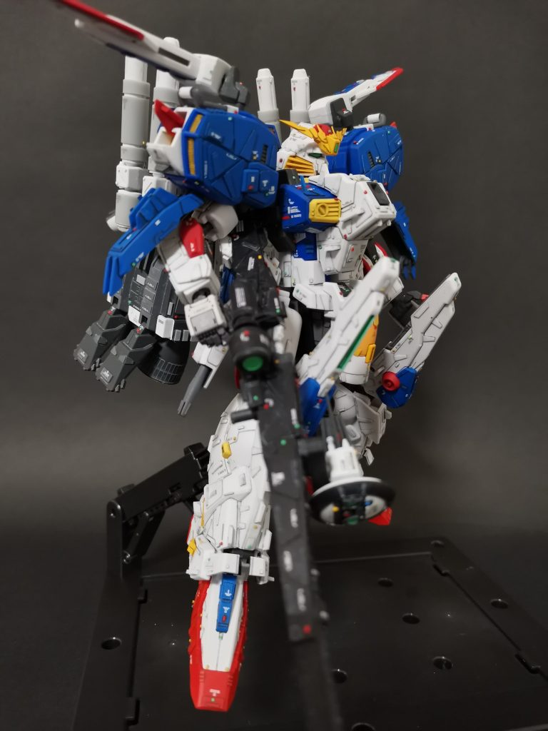 アクションベースでディスプレイした画像へ。