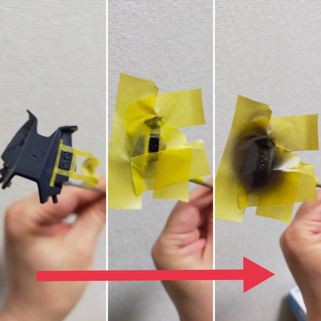 マスキングして、下になります。