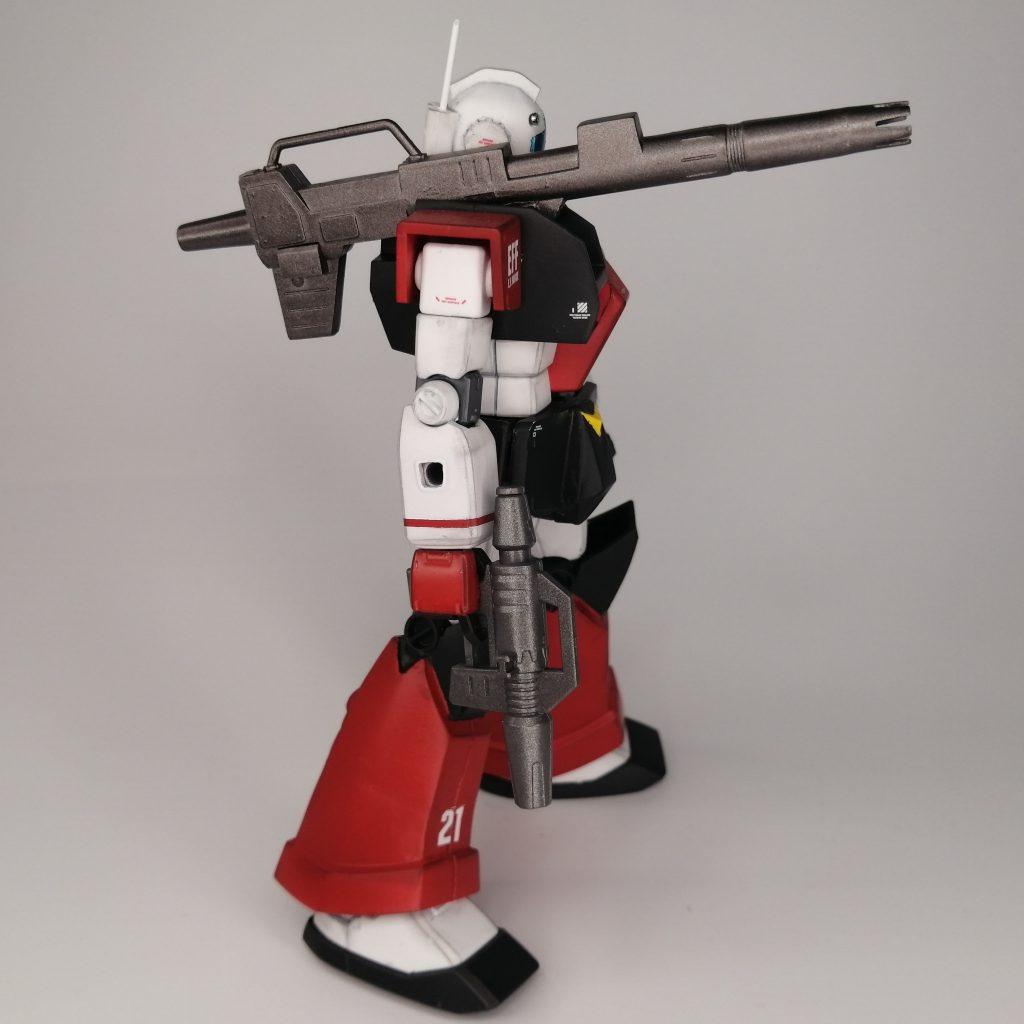 ジムキャノン 地上用–3枚目/制作者:@goldkeik