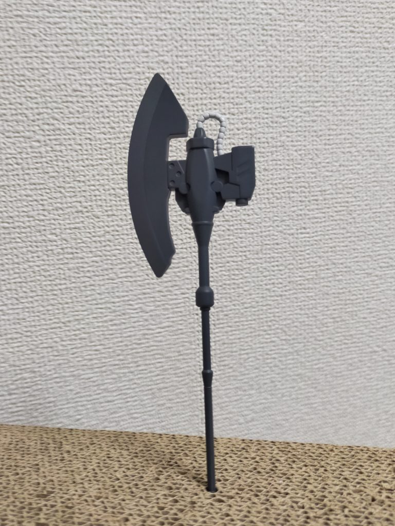 ジャイアントヒート・ホーク完成です。