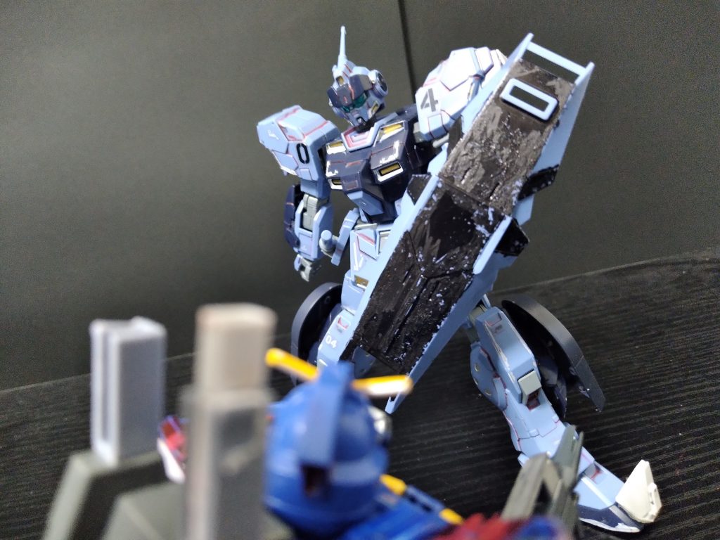 ペイルライダー【それゃ大変だ!どこにやった?】ストカス【それがわかれば失くしてないでしょ!】