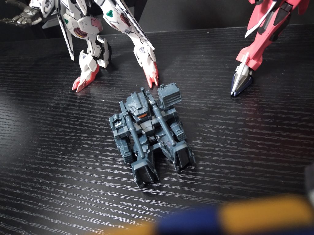 ロト(ちょっと何言ってるか分からない)ストカス(分かるだろぉ!)ロト(あっ!紹介するね!こちらはバルバトスルプスレクスルスくん!)