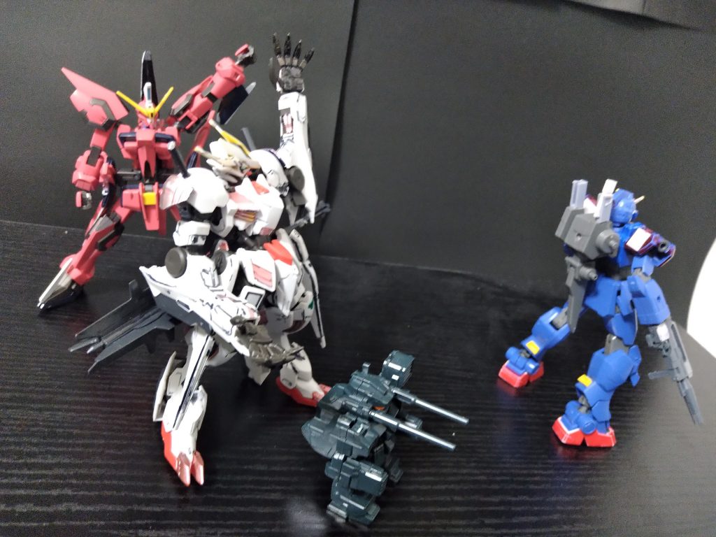 こうしてストカスは去っていったストカス 怖い顔だったけどいい人達だったなー