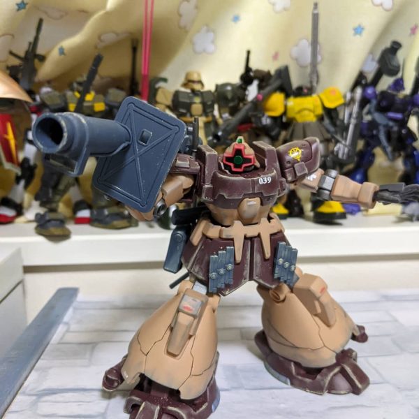 ドムトローペンサンドブラウン(0081ver.)