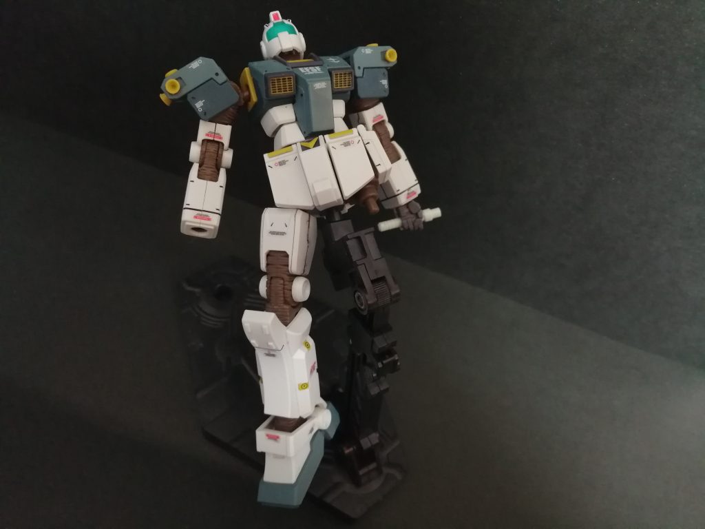 被撃墜ジャンク機体に戻されﾀﾖ