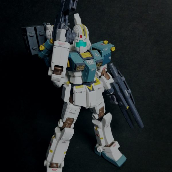 ジム(サンダーボルト仕様)