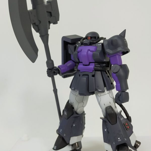 original mixing 06R-1A ZAKUⅡ　【黒い三連星】