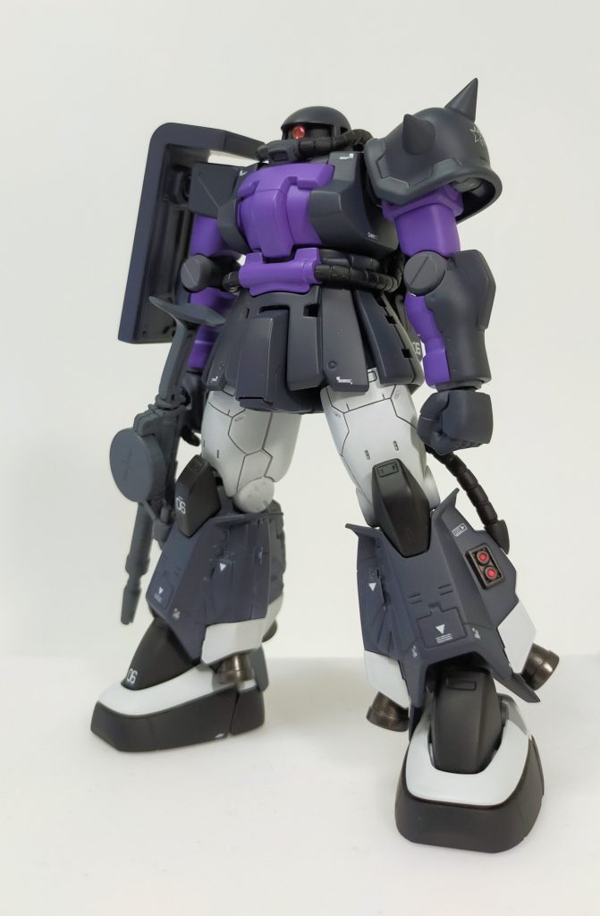 original mixing 06R-1A ZAKUⅡ　【黒い三連星】–3枚目/制作者：モルガナ