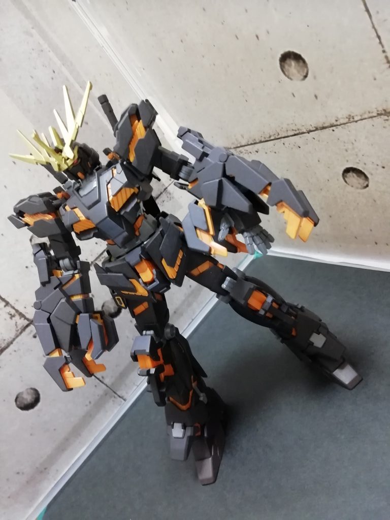 何故か筆ムラがあんまり出来なかったです(