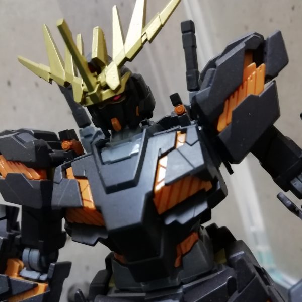 ユニコーンガンダム2号機バンシィ