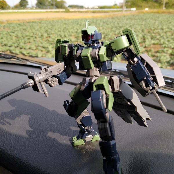 ひげのおじさま専用