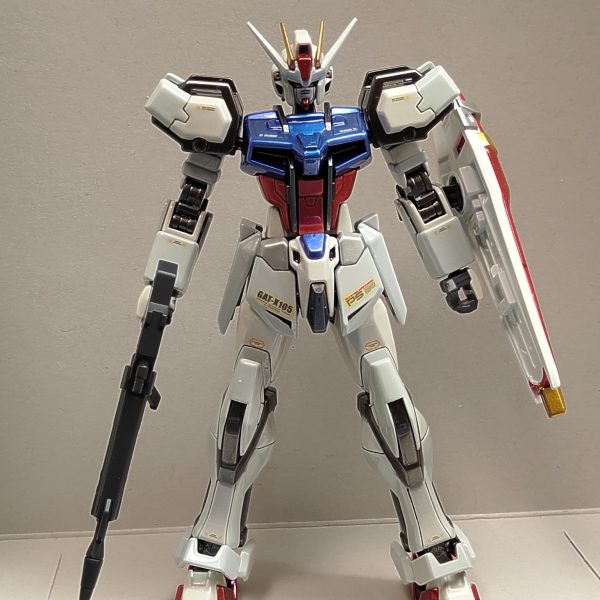 【失敗作】HGCE ストライクガンダム