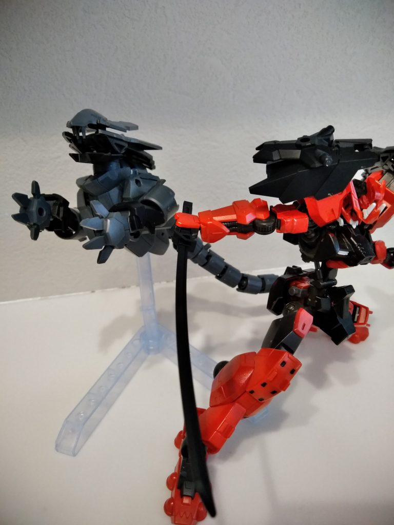 最後はコンビネーション！