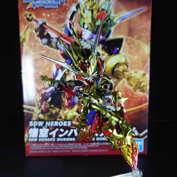 悟空インパルス