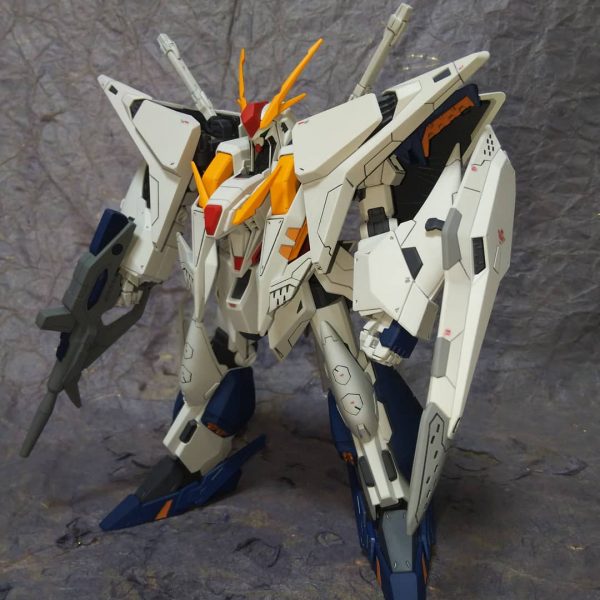 1/144HGUCクスィガンダム