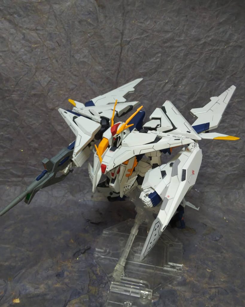 フライトフォーム形態