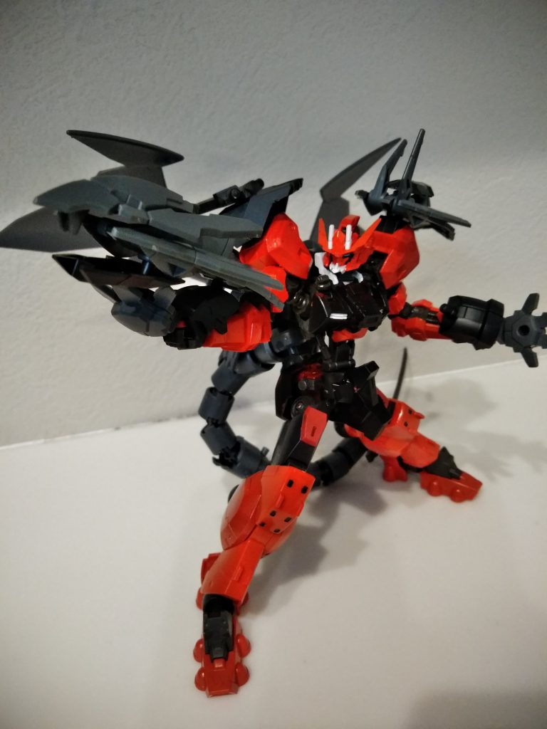 ドラゴニックブロア120%にて放つ咆哮