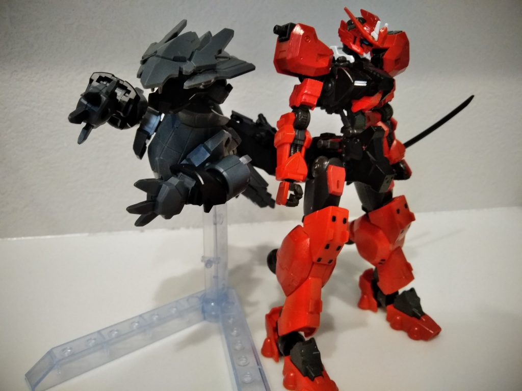 鎧竜装アスタロト–3枚目/制作者：ku-ma-0