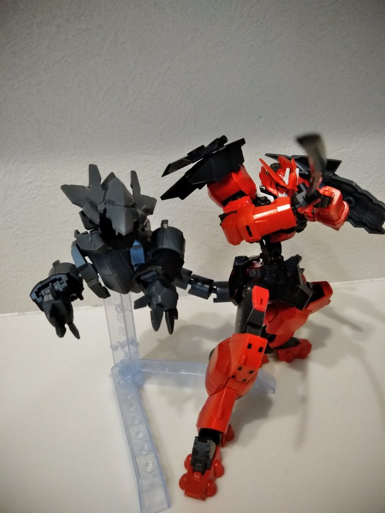 鎧竜装アスタロト–7枚目/制作者：ku-ma-0