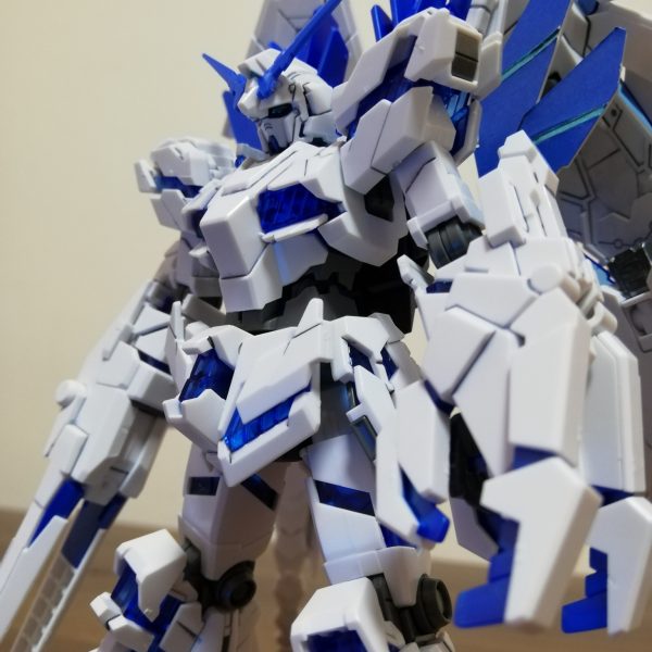 RX-0 ユニコーンガンダムペルフェクティビリティ