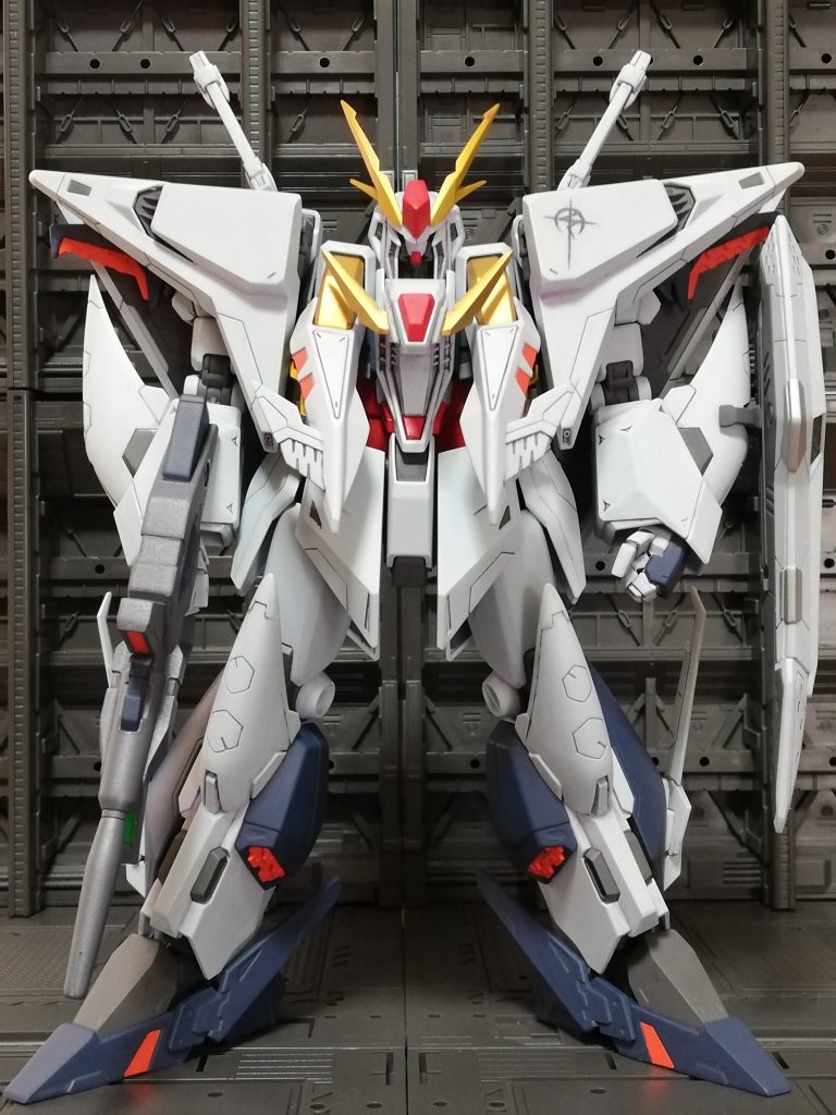 クスィーガンダム–3枚目/制作者:@Momohiki0928