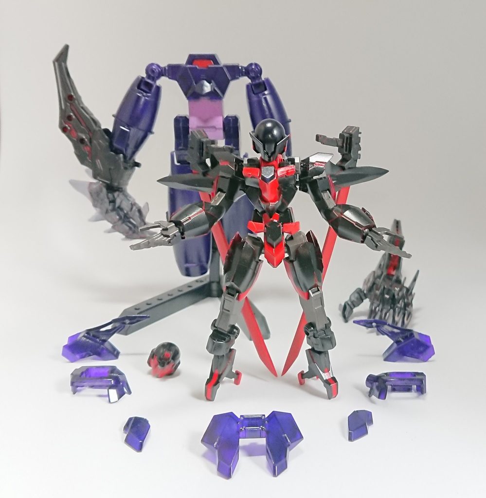 さぁコアチェンジ