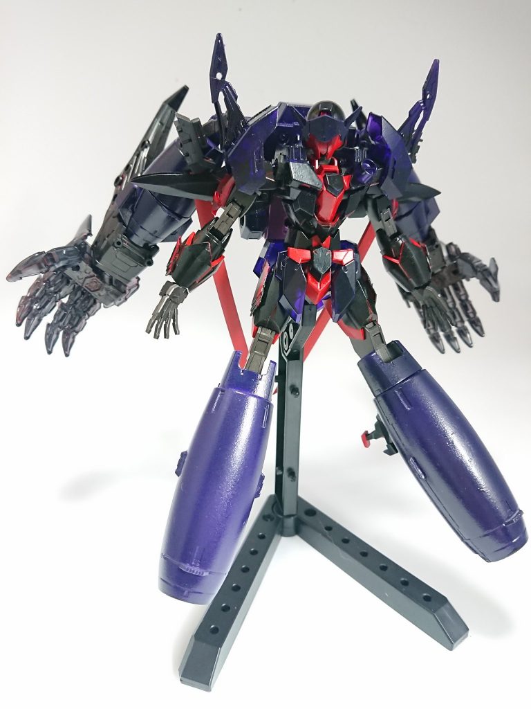 大暴走「オーバードライブモード」 