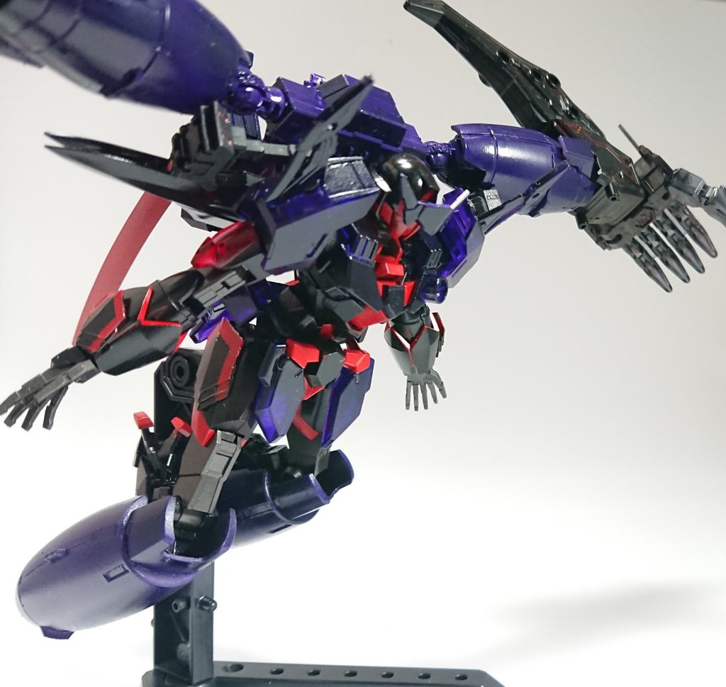 攻撃と起動が上昇。