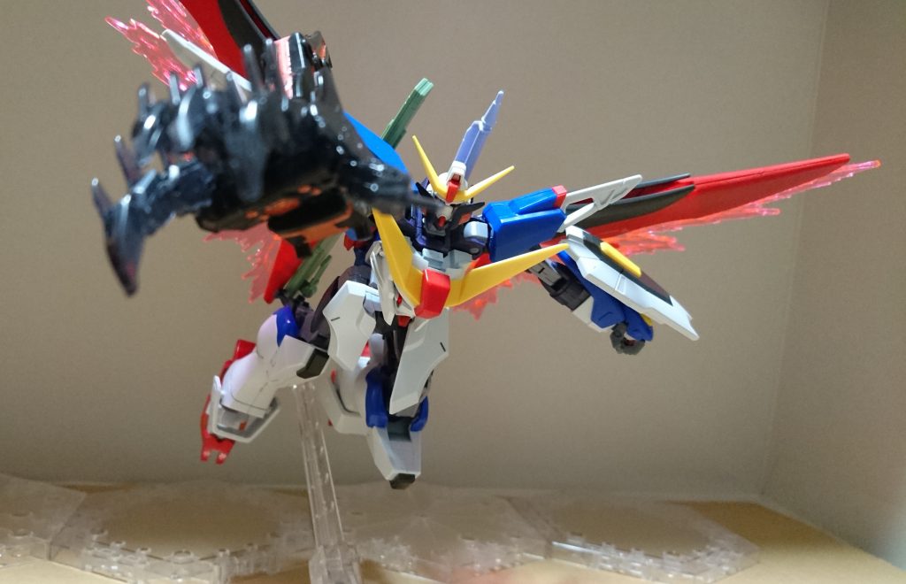 必殺技は異形の巨腕から発する『イマジン・パルマフィオキーナ』