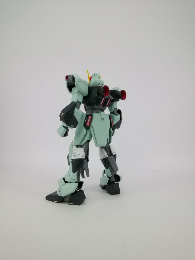 フォビドゥンガンダム　　軽装タイプ–3枚目/制作者：himaganota