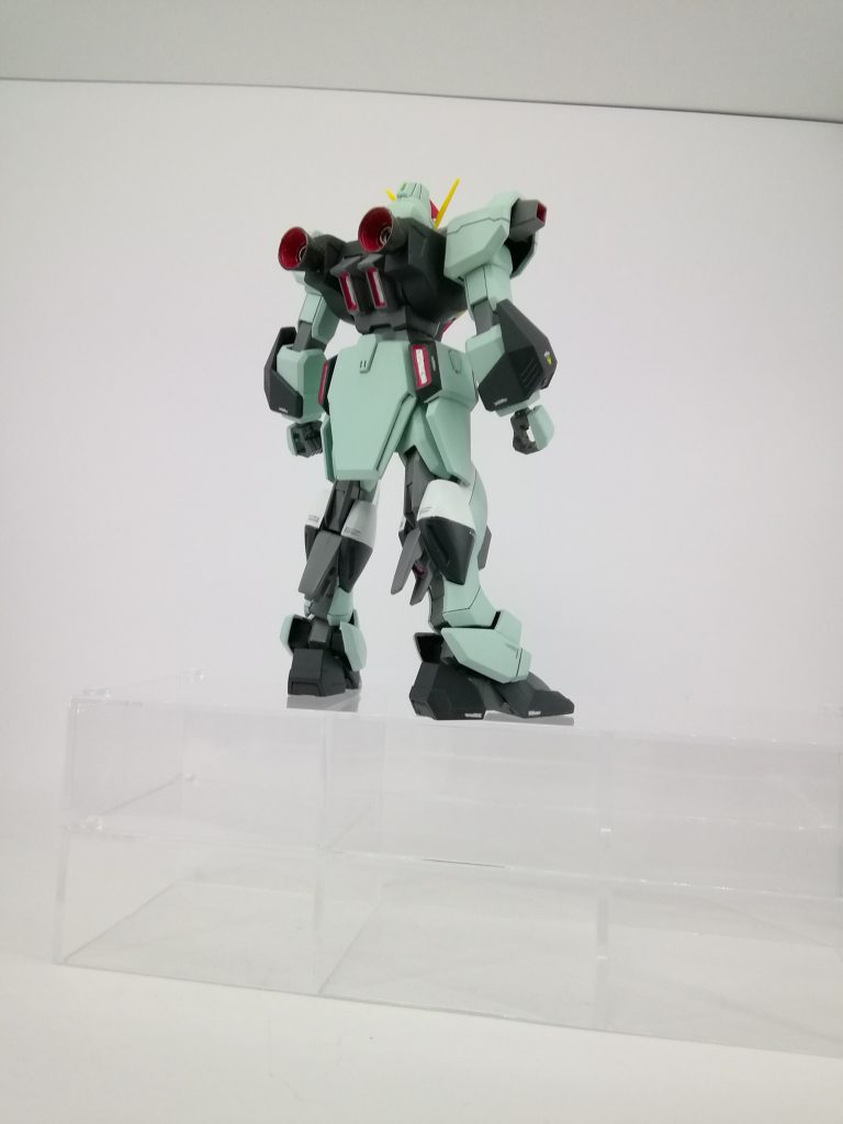 フォビドゥンガンダム　　軽装タイプ–5枚目/制作者：himaganota