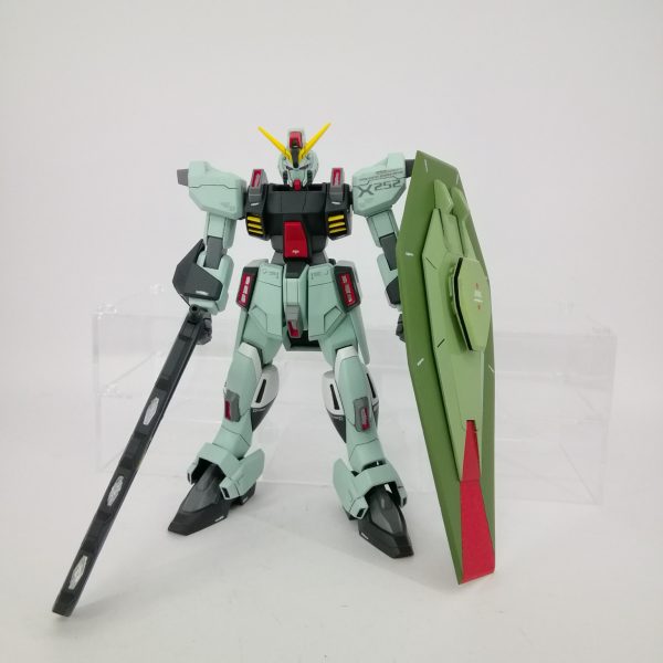 フォビドゥンガンダム　　軽装タイプ