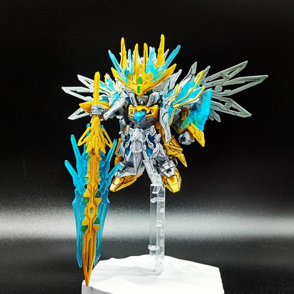 天覇曹操ウイングガンダム