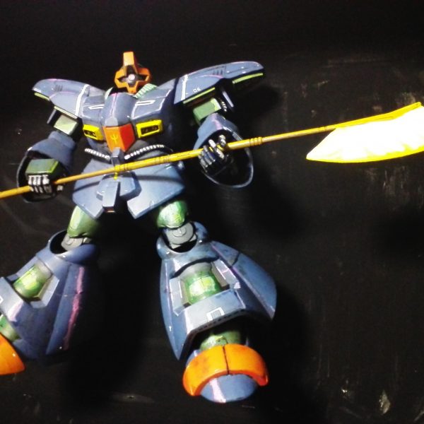 旧キット　ドライセン