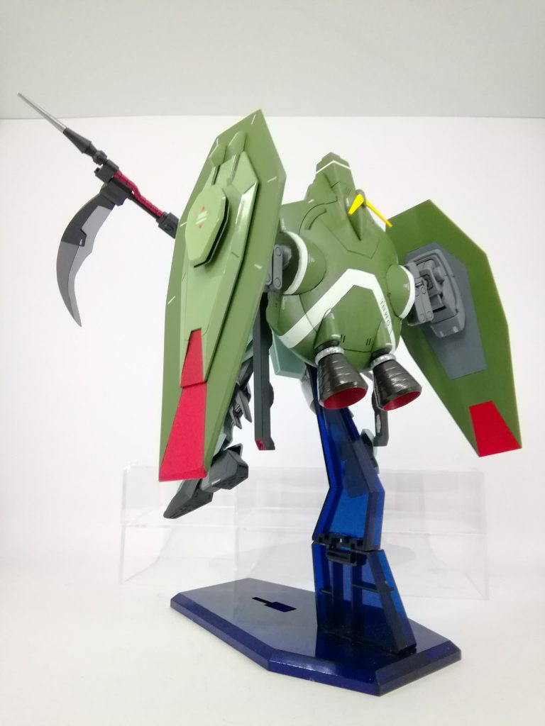 フォビドゥンガンダムを製作しました。 ガンプラ35作目です。2021/5/5完成。–3枚目/制作者:himaganota
