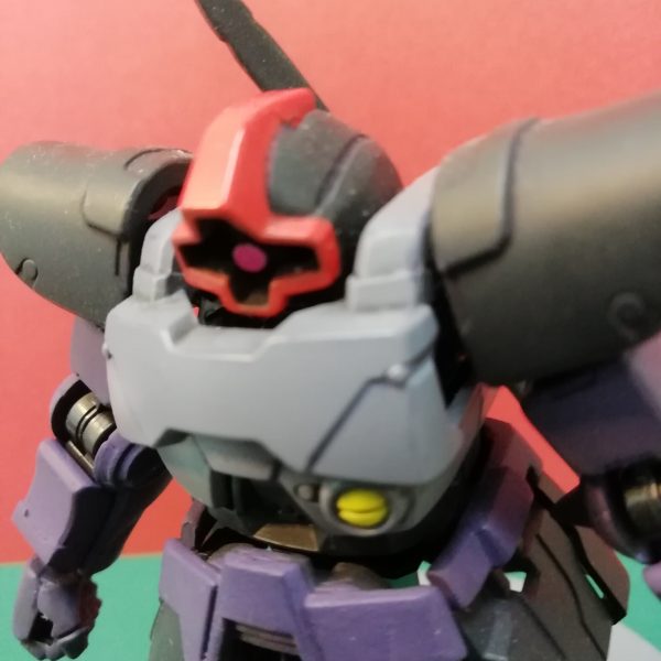 Gフレームのドム