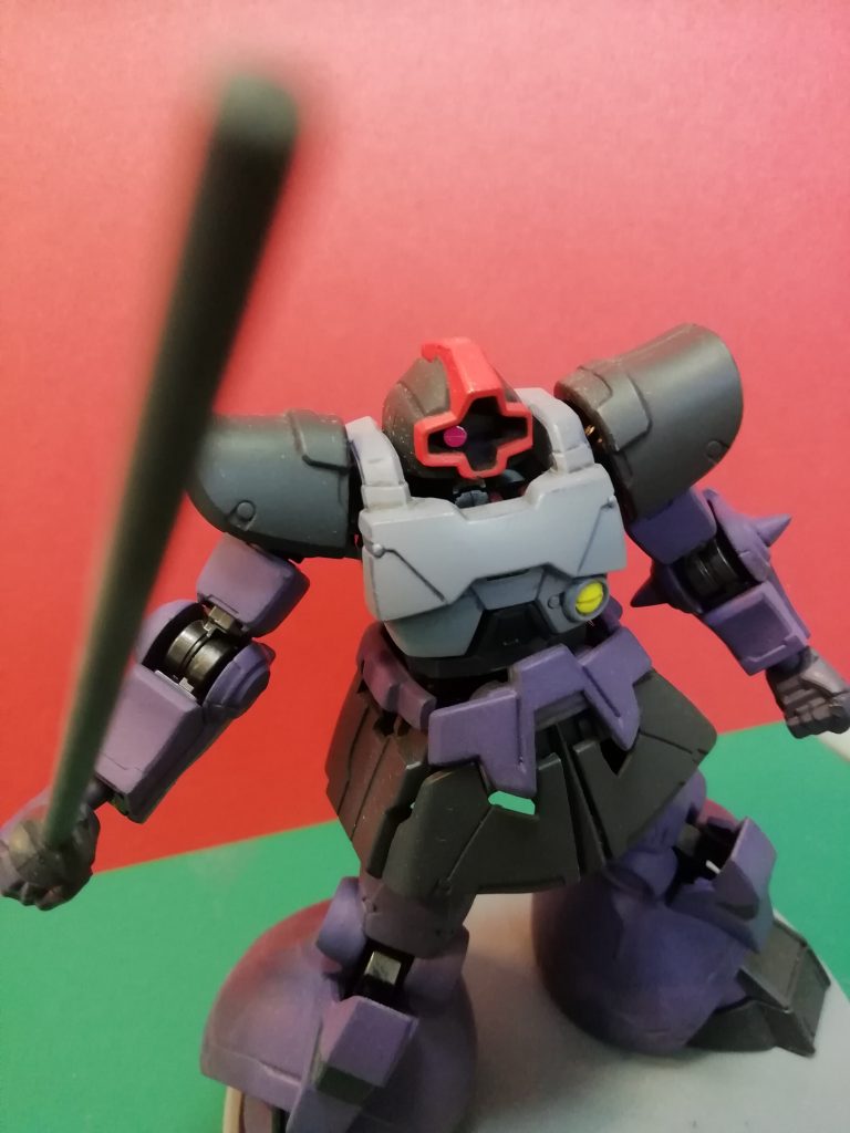 Gフレームのドム–2枚目/制作者：乙パピーチャンネル‼️