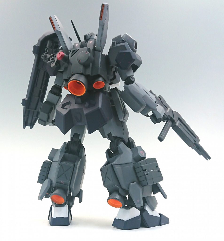 MG ジェガン Type-GC–4枚目/制作者：あかつく。