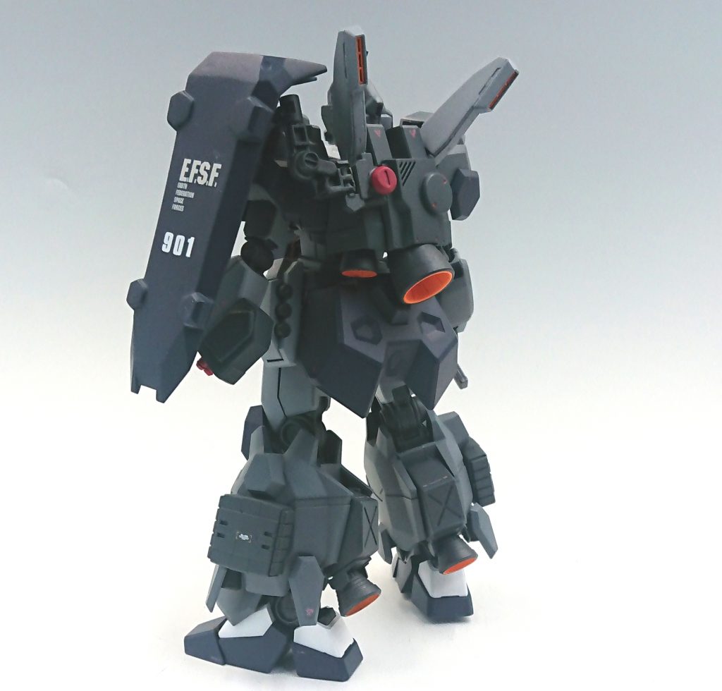 MG ジェガン Type-GC–3枚目/制作者：あかつく。