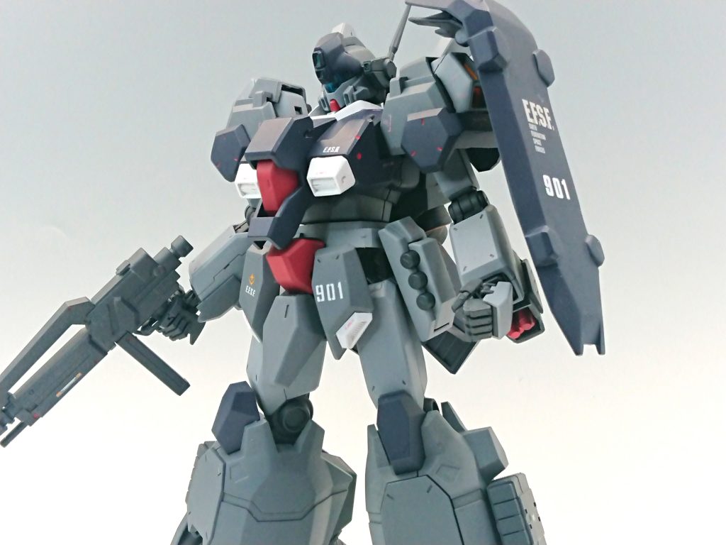 MG ジェガン Type-GC