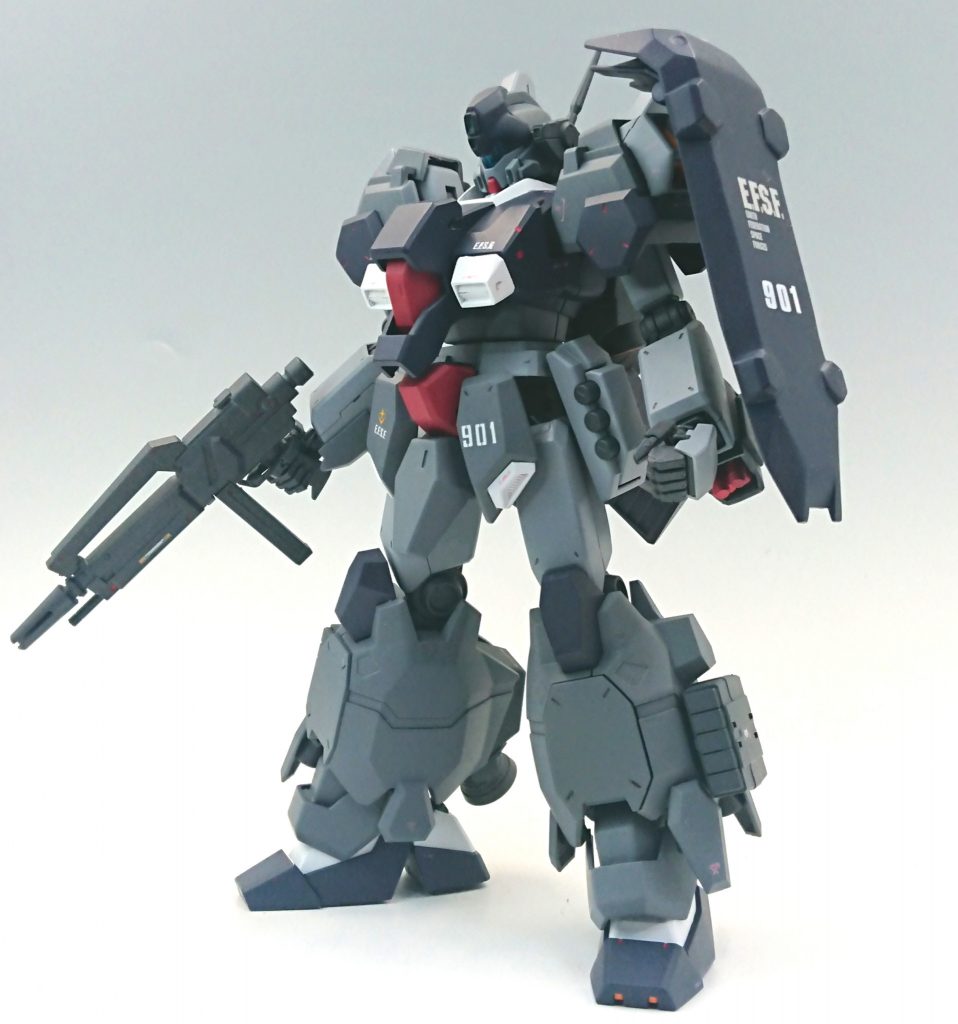 MG ジェガン Type-GC–2枚目/制作者：あかつく。