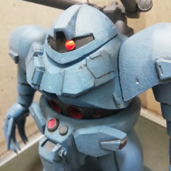 5/9＝ゴッグの日(ゴッグキャノン)