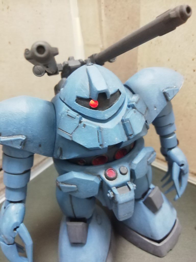 5/9＝ゴッグの日(ゴッグキャノン)–3枚目/制作者：乙パピーチャンネル‼️